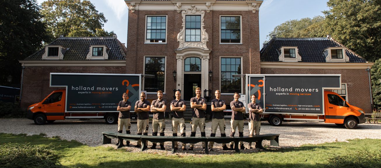 team holland movers