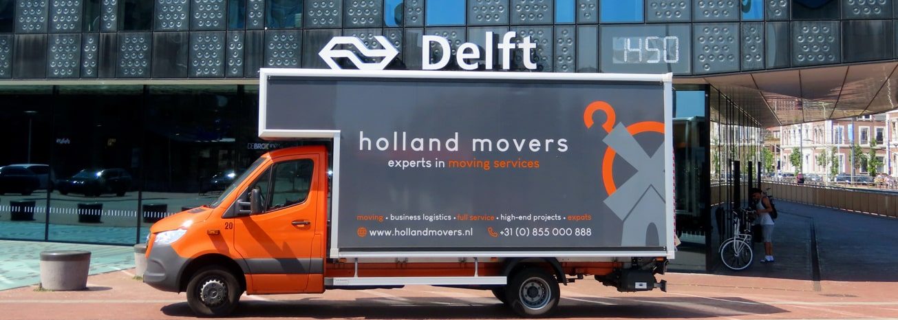 Verhuislift Service In Delft: Betrouwbaar En Snel