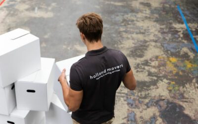5 tips voor een industriële verhuizing: wat komt er allemaal bij kijken?