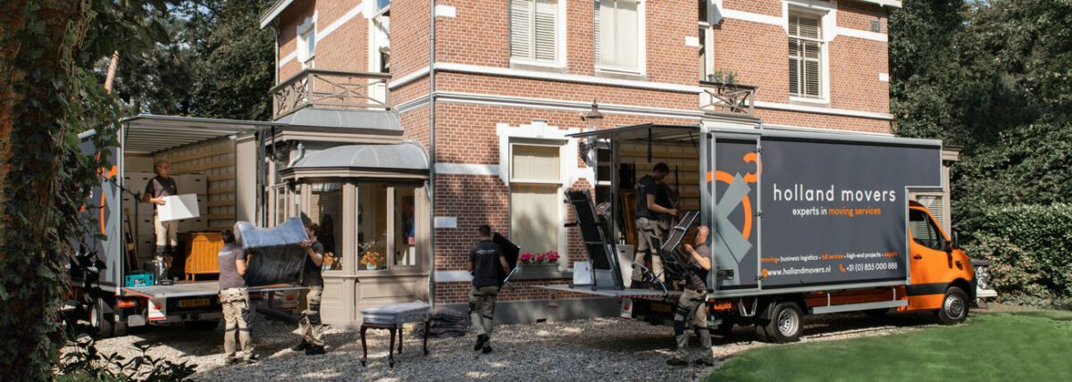 Verhuizen met holland movers