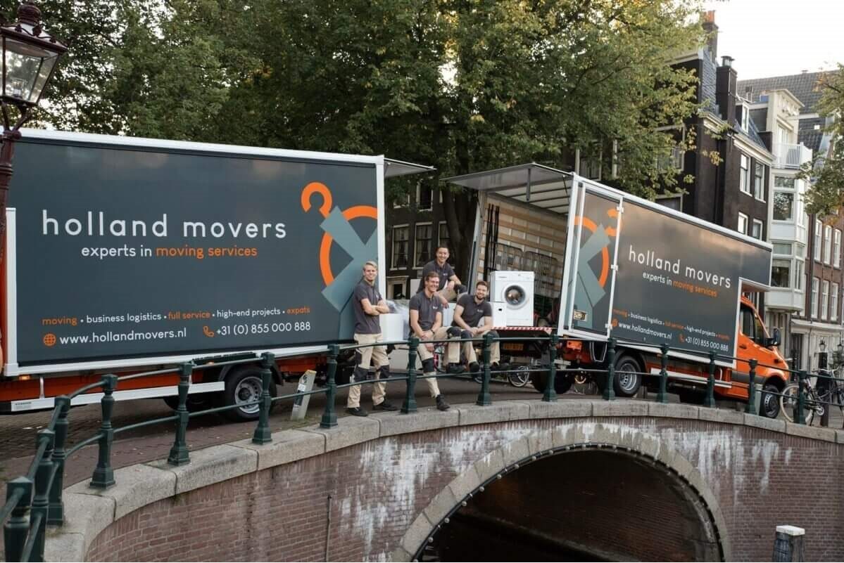 Holland movers