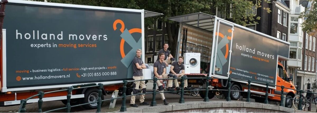 Holland Movers distributiepartners