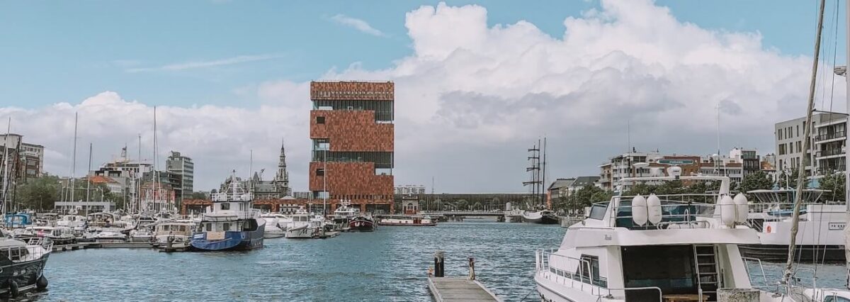 verhuizen naar België