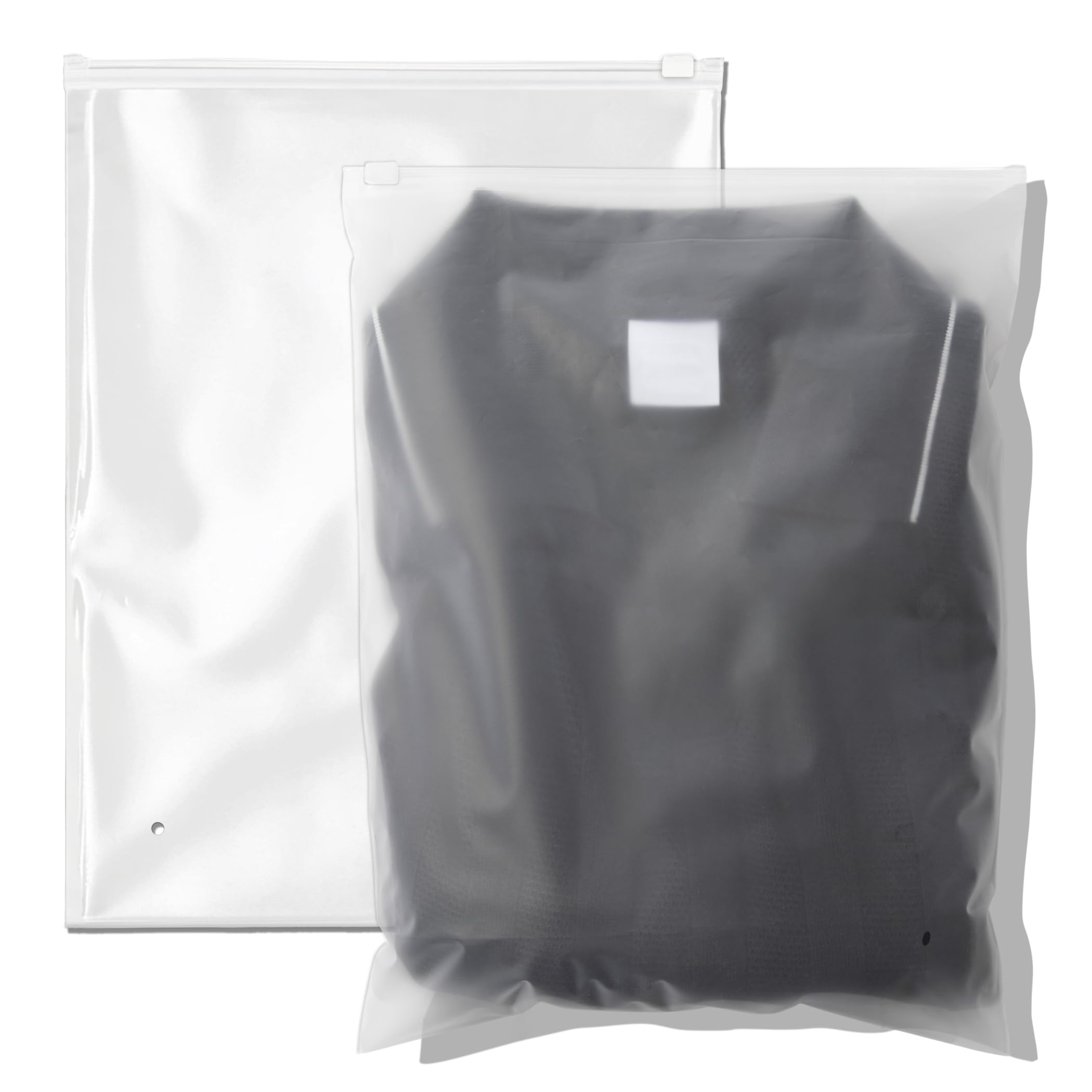 Zipper Storage Bags