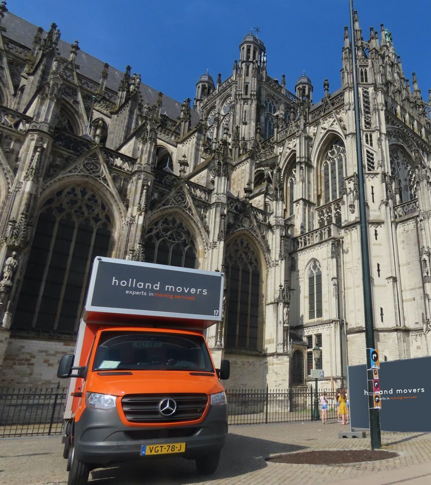 Populaire internationale verhuisbestemmingen