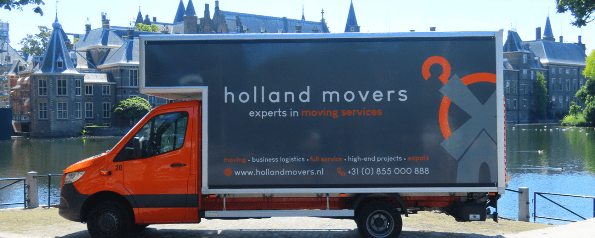 Moving company Den Haag Moving company The Hague - Holland Movers