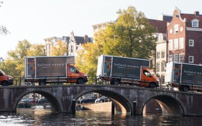 Verhuizing doorgeven Amsterdam