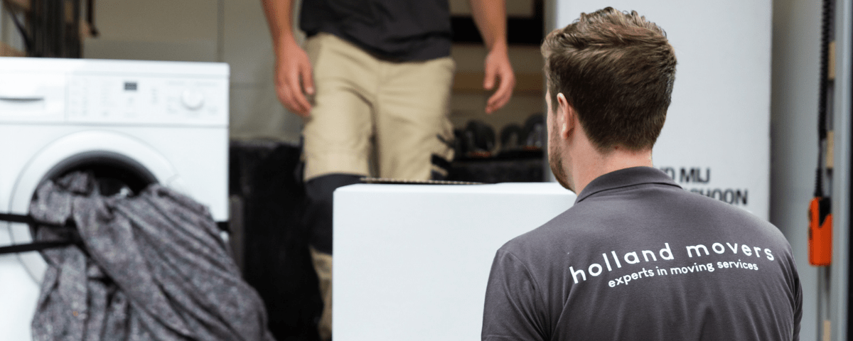 tijdelijke inboedelopslag bij holland movers.