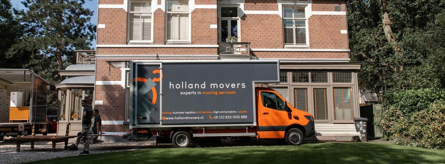 Verhuisbedrijf Zaandam