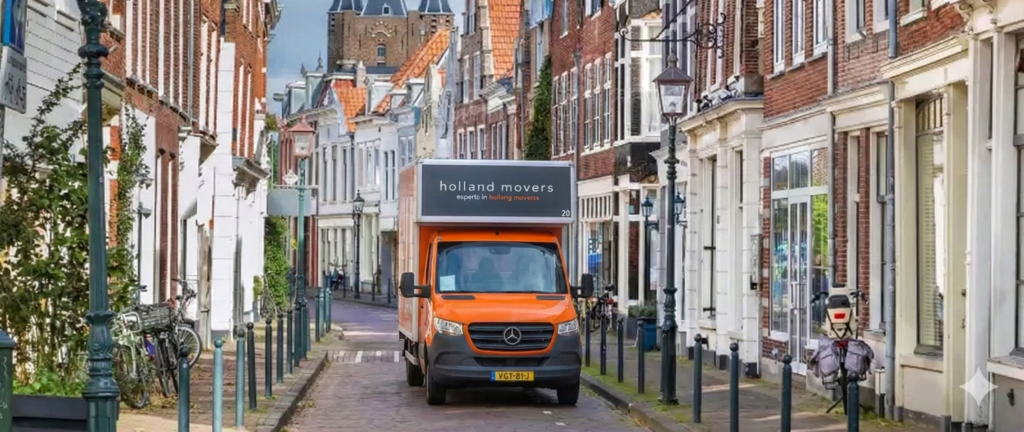 Verhuisbedrijf Haarlem
