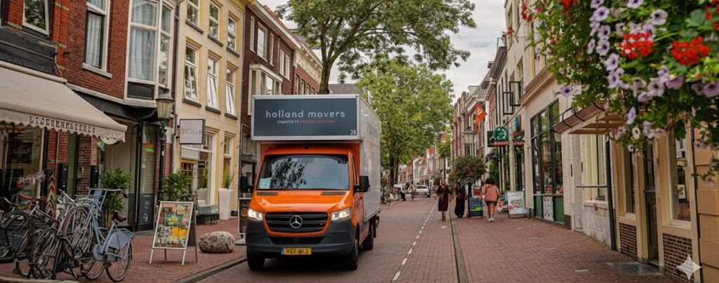 Verhuisbedrijf Amersfoort