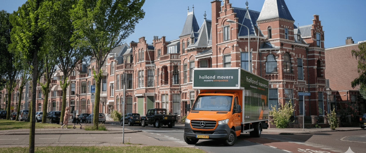 Verhuisbedrijf Den Haag