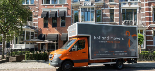 Verhuisbedrijf Nijmegen