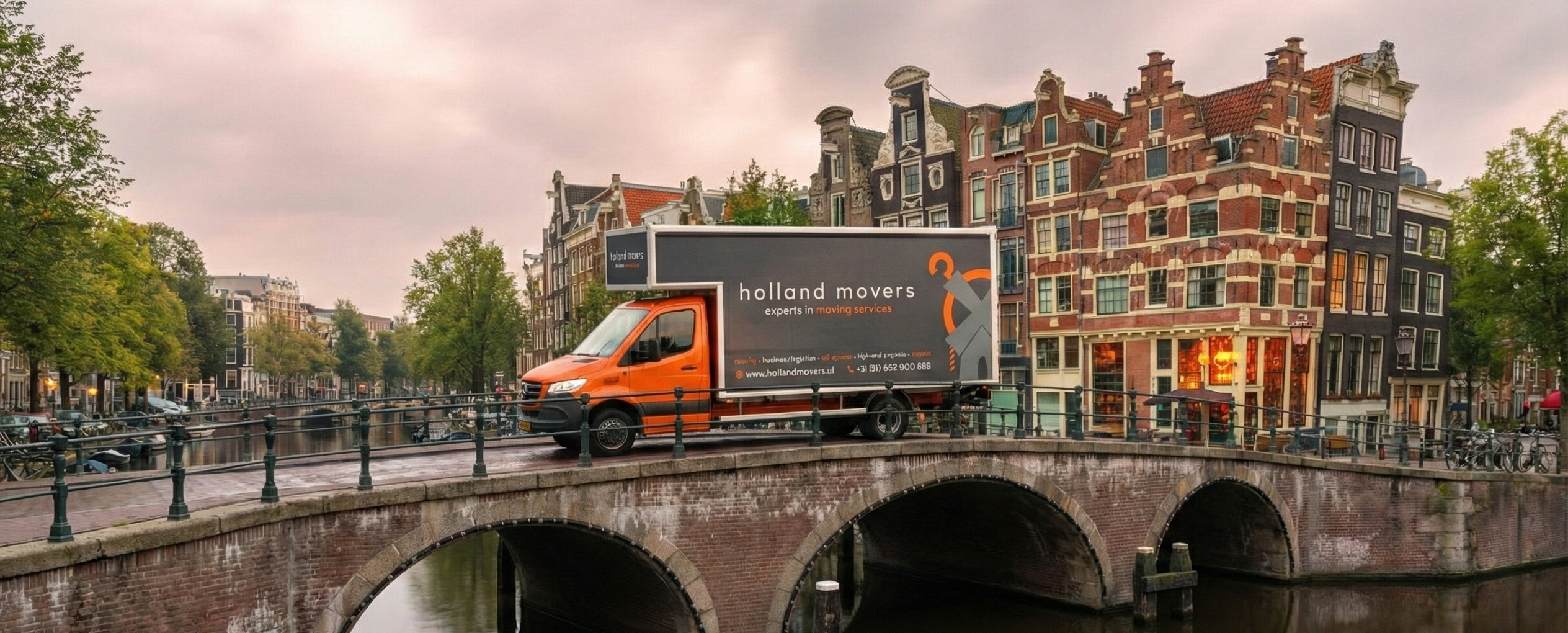 Verhuisbedrijf Alkmaar