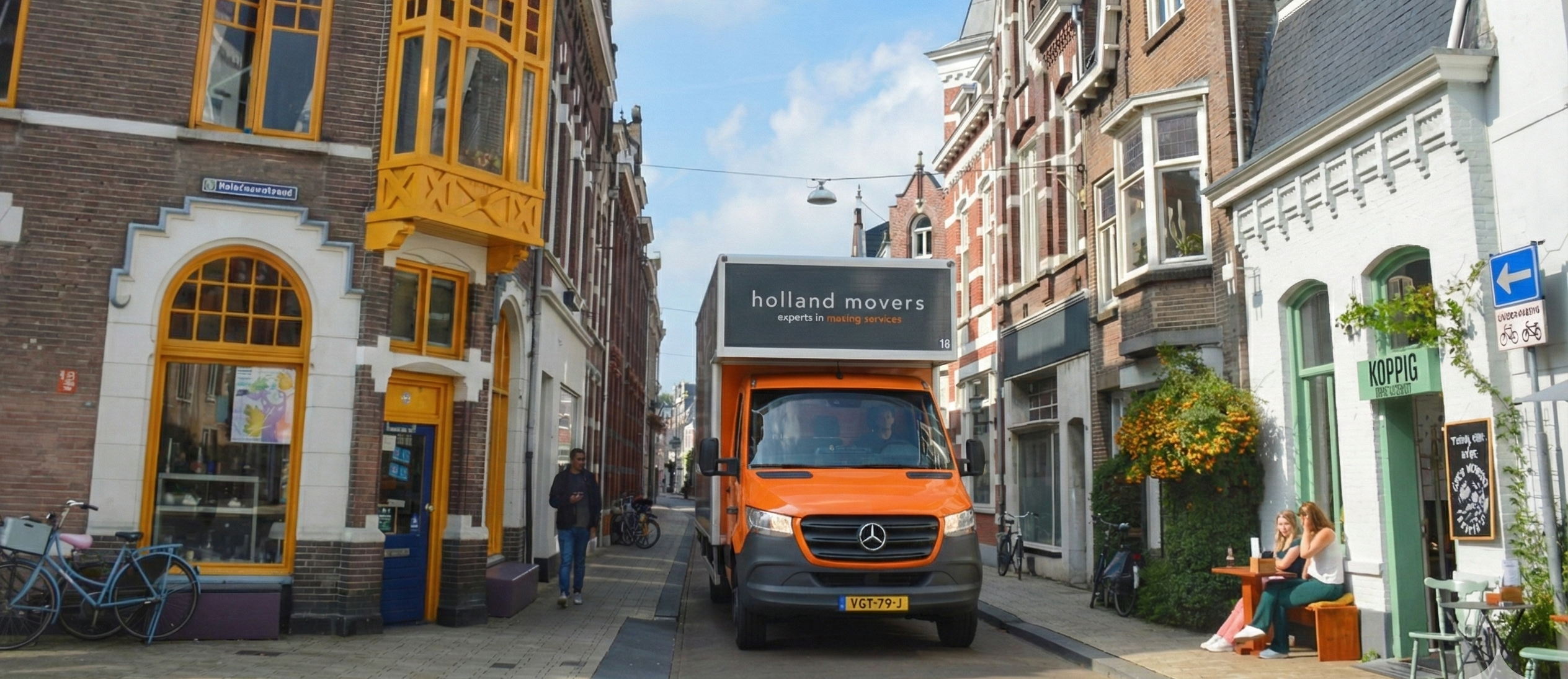 Verhuisbedrijf Tilburg