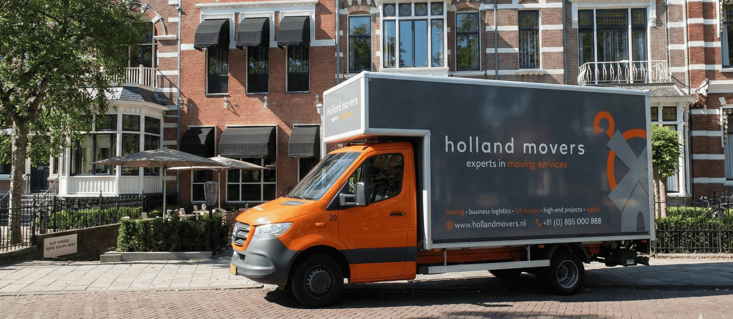 Verhuisbedrijf Hoorn