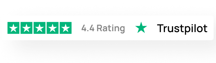 trustpilot badge