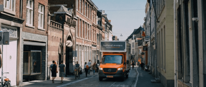 Moving company maastricht