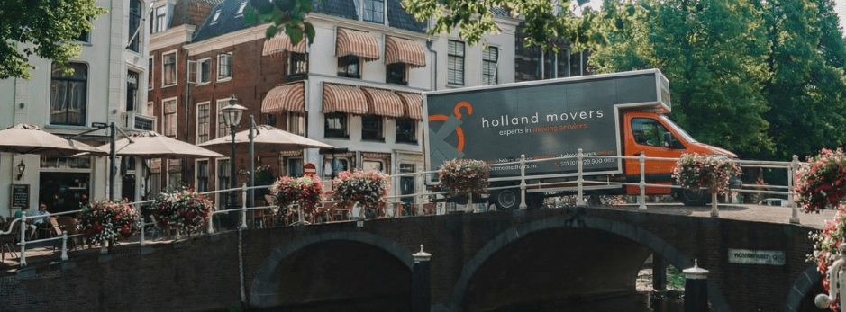 Holland Movers Leiden. Premium verhuisservice in Leiden