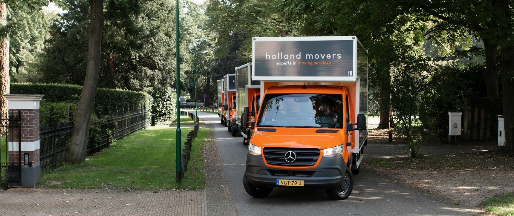 Verhuisbedrijf Barendrecht